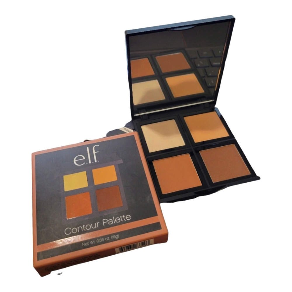 NWOT E.L.F. Contour Palette Makeup